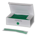 Paper Twist Tie - Green