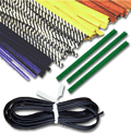 Plastic Ties - WIRE-TIES